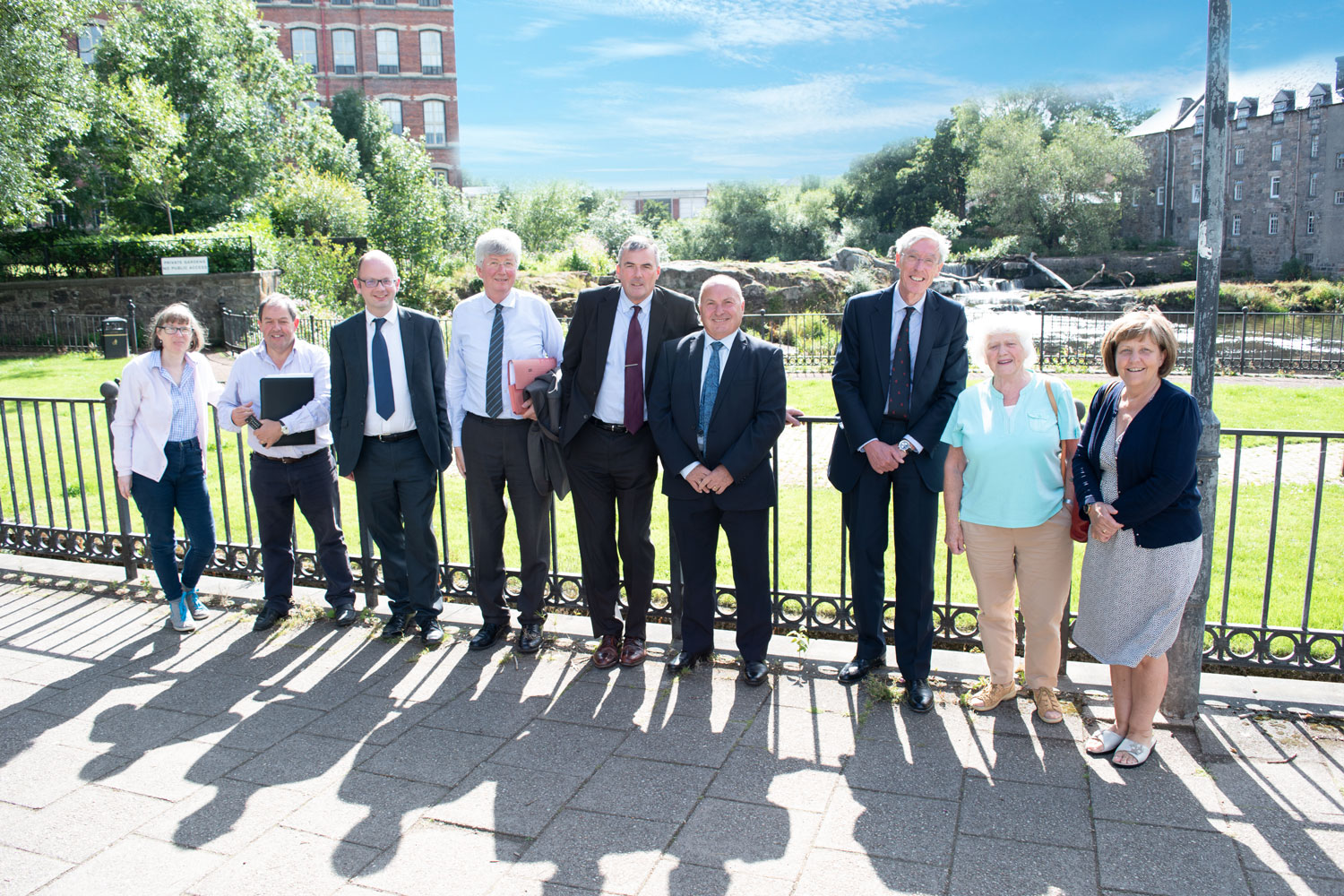 P³ Paisley Committee