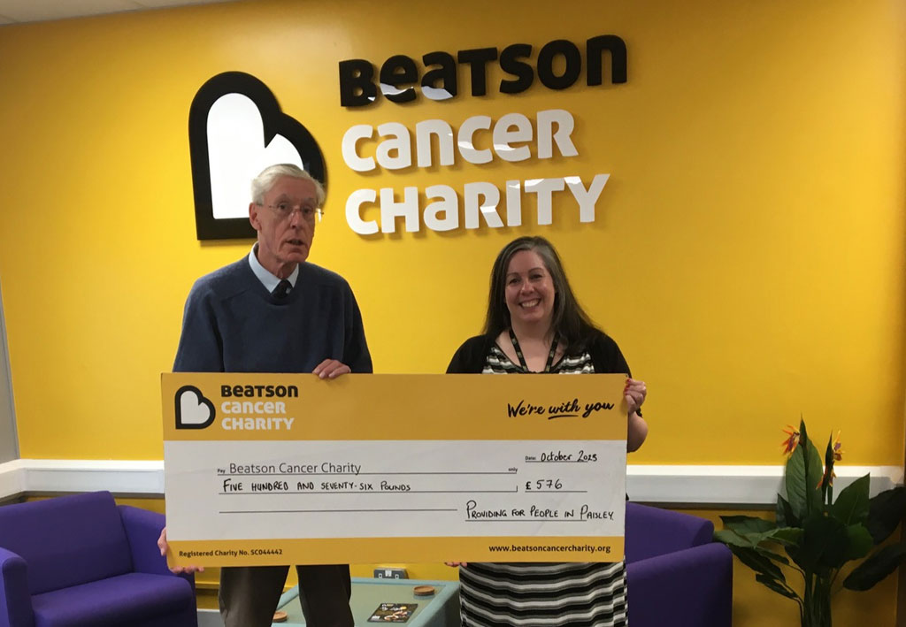 Beatson Cancer Charity
