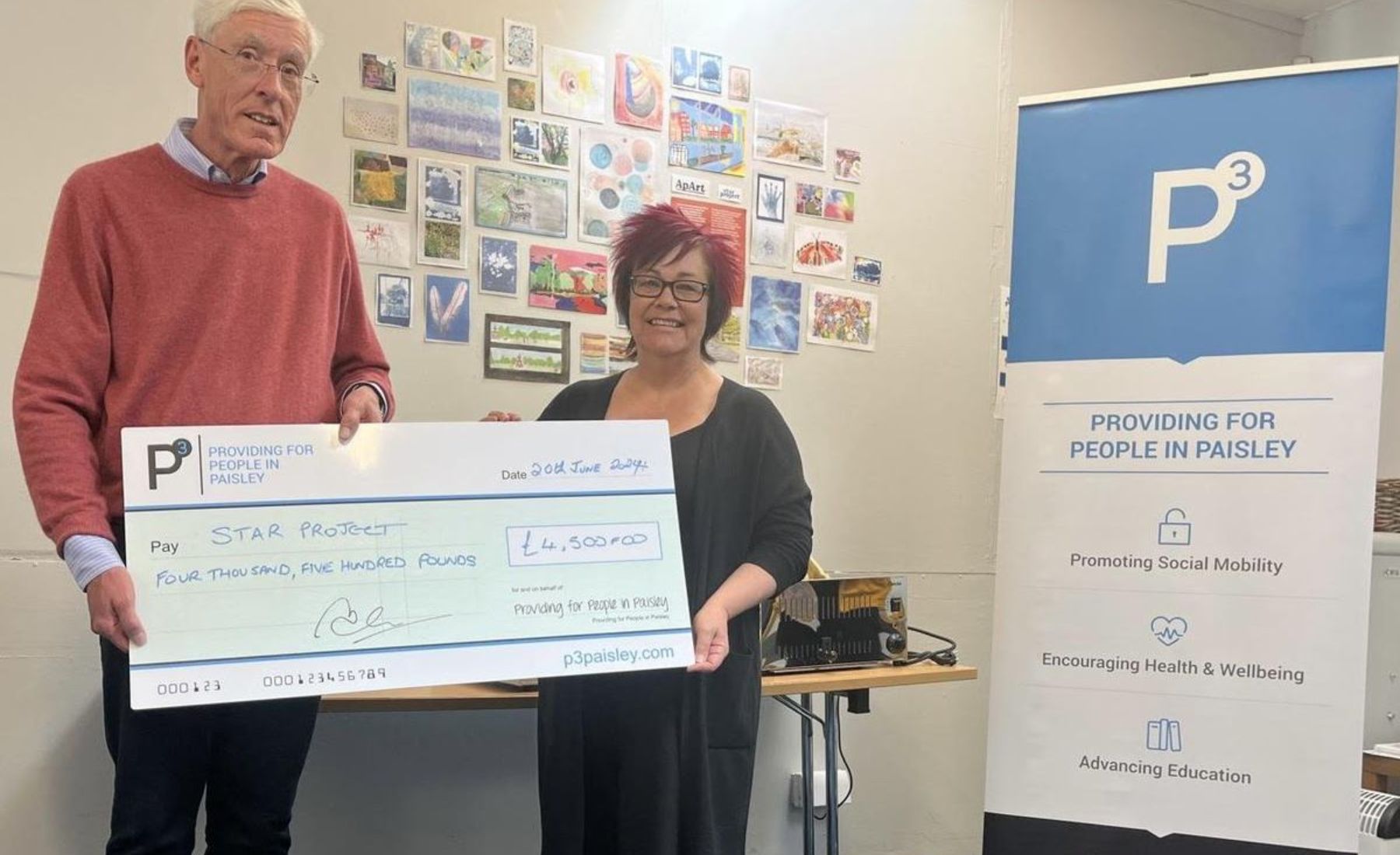 Star Project - Summer Day Trips