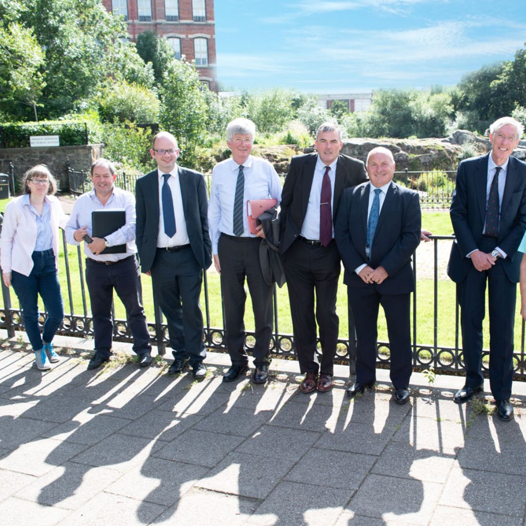 P³ Paisley Committee